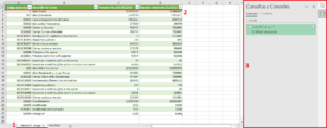 Como Abrir e Importar Dados de PDF no Excel com Power Query (Grátis)